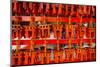 Souvenirs of the Endless Red Gates of Kyoto's Fushimi Inari Shrine, Kyoto, Japan, Asia-Michael Runkel-Mounted Photographic Print