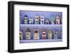 Souvenirs, Plaka, Crete, Greece, Europe-Christian Heeb-Framed Photographic Print