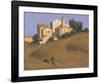 Sovano-William Buffett-Framed Art Print