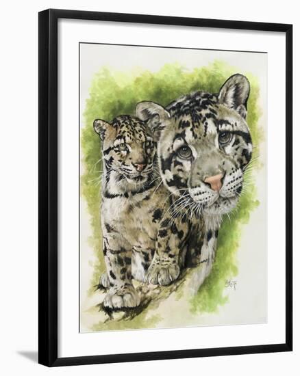 Sovereignty-Barbara Keith-Framed Giclee Print