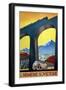 Soviet Armenia, 1935-Sergei Dmitrievich Igumnov-Framed Premium Giclee Print