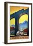 Soviet Armenia, 1935-Sergei Dmitrievich Igumnov-Framed Giclee Print