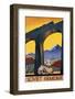 Soviet Armenia-null-Framed Photographic Print