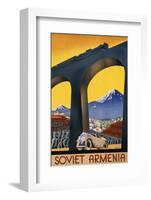 Soviet Armenia-null-Framed Photographic Print