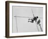 Soviet Athlete Training For the Olympics-Lisa Larsen-Framed Premium Photographic Print