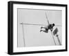 Soviet Athlete Training For the Olympics-Lisa Larsen-Framed Premium Photographic Print