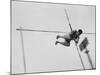 Soviet Athlete Training For the Olympics-Lisa Larsen-Mounted Photographic Print