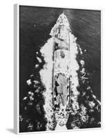 Soviet Cargo Ship Heading for Cuba-null-Framed Photographic Print