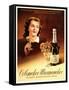 Soviet Champagne-null-Framed Stretched Canvas