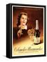 Soviet Champagne-null-Framed Stretched Canvas