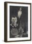 Soviet Cosmonaut Yuri Gagarin, 1961-null-Framed Giclee Print