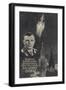 Soviet Cosmonaut Yuri Gagarin, 1961-null-Framed Giclee Print