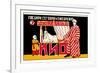 Soviet Illusionist-null-Framed Premium Giclee Print