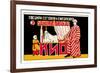 Soviet Illusionist-null-Framed Premium Giclee Print