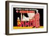 Soviet Illusionist-null-Framed Art Print