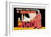 Soviet Illusionist-null-Framed Art Print