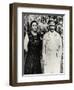 Soviet Leader Josef Stalin with His Second Wife Nadezhda Alliluyeva, Late 1920S-null-Framed Giclee Print