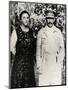 Soviet Leader Josef Stalin with His Second Wife Nadezhda Alliluyeva, Late 1920S-null-Mounted Giclee Print