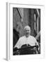 Soviet Leader Nikita Khrushchev in New York, USA, September 1960-null-Framed Giclee Print