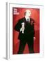 Soviet Poster Featuring Lenin-null-Framed Giclee Print