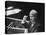 Soviet Prime Minister Nikita S. Khrushchev Speaking at the Un General Assembly-null-Stretched Canvas