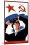 Soviet Sailor-null-Mounted Poster