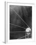 Soviet Satellite Sputnik I-null-Framed Photographic Print