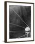 Soviet Satellite Sputnik I-null-Framed Photographic Print