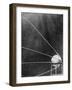 Soviet Satellite Sputnik I-null-Framed Photographic Print