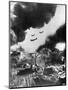 Soviet Tanks and Aircraft Launching an Attack, Russia, 1943-null-Mounted Premium Giclee Print