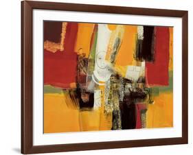 Sovrapposizioni-Maurizio Piovan-Framed Art Print