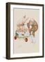 Sow Travels-Lawson Wood-Framed Art Print