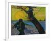 Sower, 1888-Vincent van Gogh-Framed Giclee Print