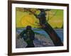 Sower, 1888-Vincent van Gogh-Framed Giclee Print