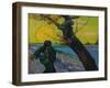 Sower, 1888-Vincent van Gogh-Framed Giclee Print