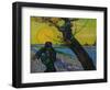 Sower, 1888-Vincent van Gogh-Framed Premium Giclee Print