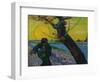 Sower, 1888-Vincent van Gogh-Framed Premium Giclee Print