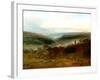 Sowerby Bridge From Pye Nest, 1840-null-Framed Giclee Print