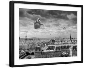 Sowing the Seeds of Love-Thomas Barbey-Framed Giclee Print