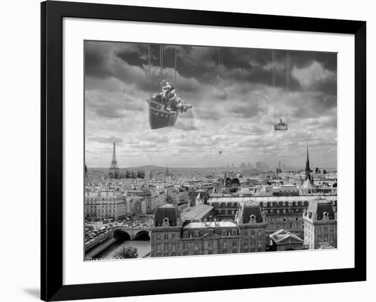 Sowing the Seeds of Love-Thomas Barbey-Framed Giclee Print