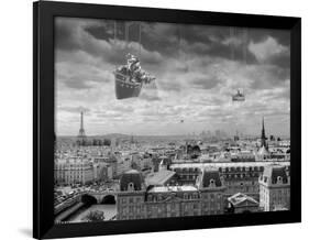 Sowing the Seeds of Love-Thomas Barbey-Framed Giclee Print