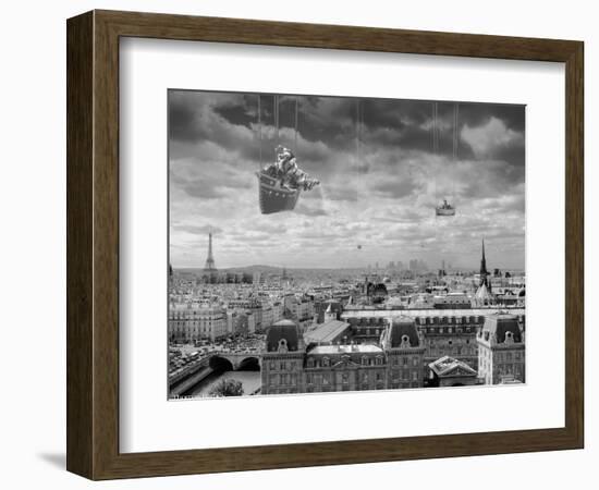 Sowing the Seeds of Love-Thomas Barbey-Framed Giclee Print