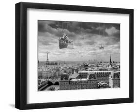 Sowing the Seeds of Love-Thomas Barbey-Framed Giclee Print