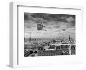 Sowing the Seeds of Love-Thomas Barbey-Framed Giclee Print