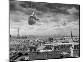 Sowing the Seeds of Love-Thomas Barbey-Mounted Giclee Print