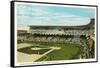 Sox Ball Park, Chicago, Illinois-null-Framed Stretched Canvas