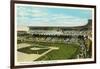 Sox Ball Park, Chicago, Illinois-null-Framed Art Print