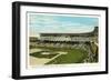 Sox Ball Park, Chicago, Illinois-null-Framed Art Print