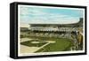 Sox Ball Park, Chicago, Illinois-null-Framed Stretched Canvas