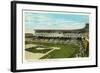 Sox Ball Park, Chicago, Illinois-null-Framed Art Print